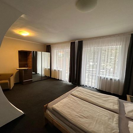 Osrodek Wypoczynkowy Nad Wodospadem Przesieka Exterior foto
