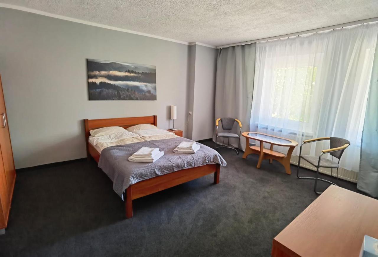 Osrodek Wypoczynkowy Nad Wodospadem Przesieka Exterior foto