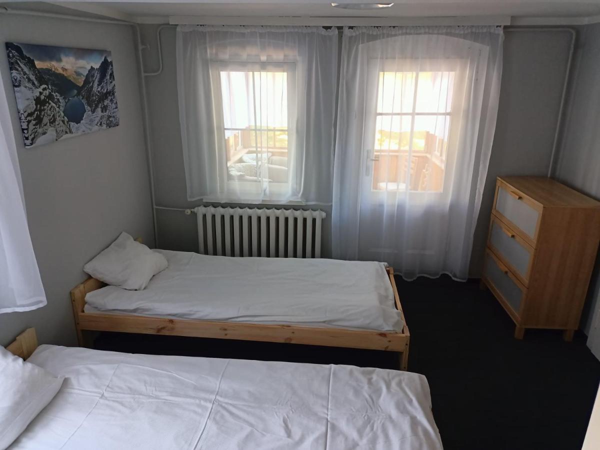 Osrodek Wypoczynkowy Nad Wodospadem Przesieka Exterior foto