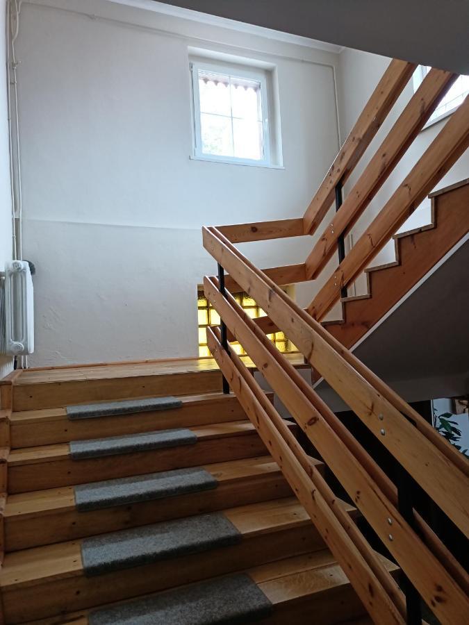 Osrodek Wypoczynkowy Nad Wodospadem Przesieka Exterior foto