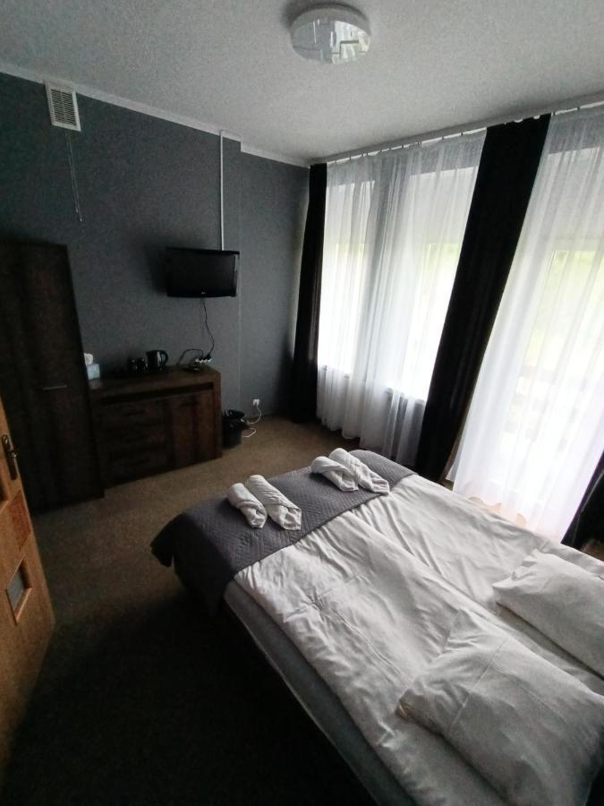 Osrodek Wypoczynkowy Nad Wodospadem Przesieka Exterior foto