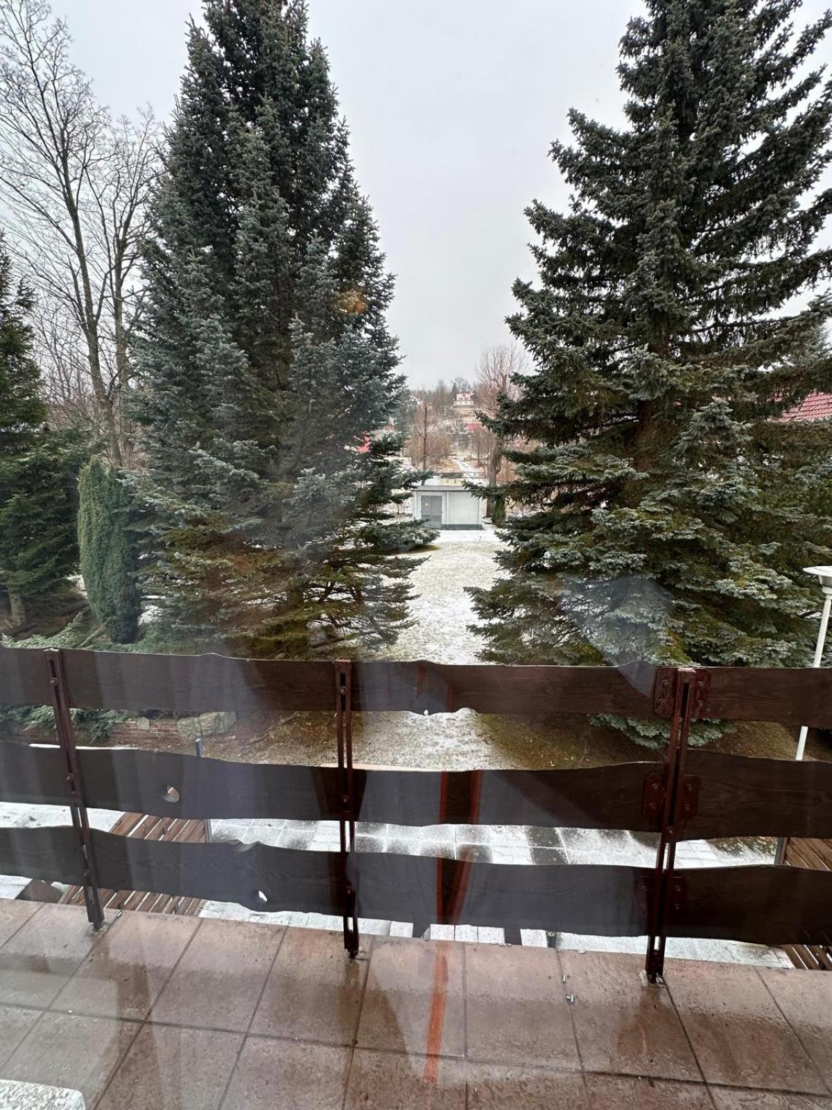 Osrodek Wypoczynkowy Nad Wodospadem Przesieka Exterior foto